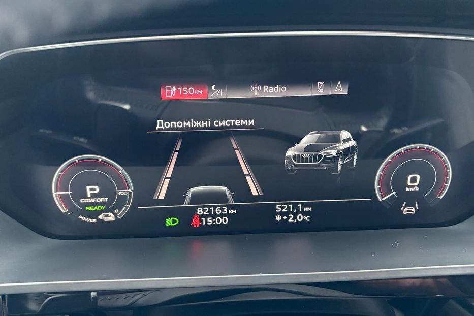 Продам Audi E-Tron Sportback S line quattro 55  2020 года в Львове