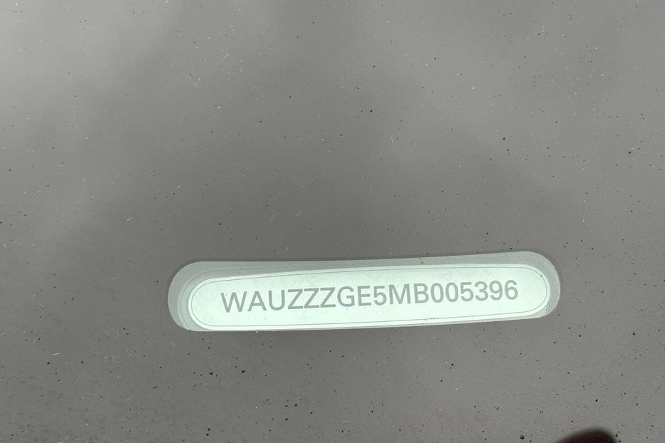 Продам Audi E-Tron Sportback S line quattro 55  2020 года в Львове