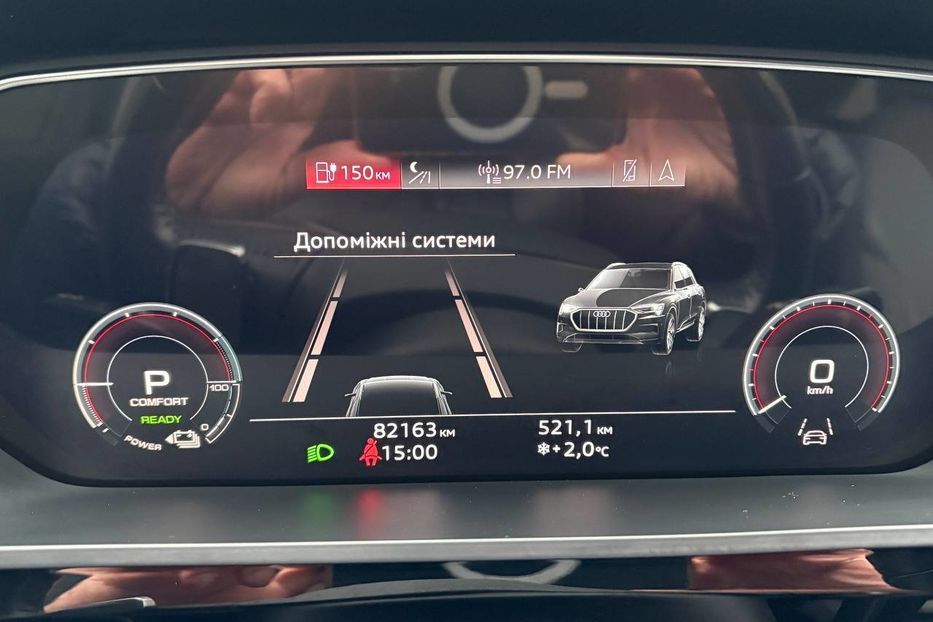 Продам Audi E-Tron Sportback S line quattro 55  2020 года в Львове