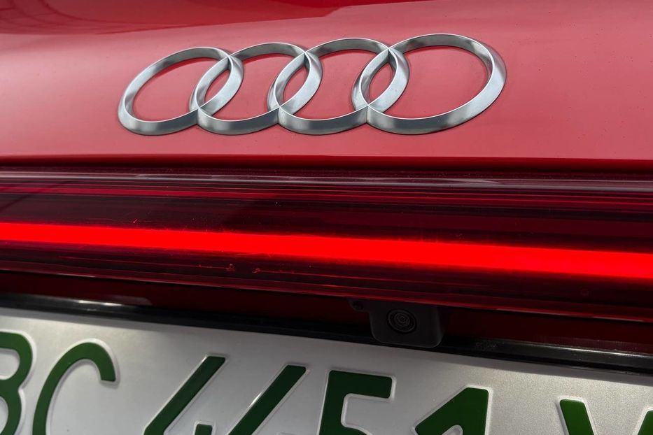 Продам Audi E-Tron Sportback S line quattro 55  2020 года в Львове