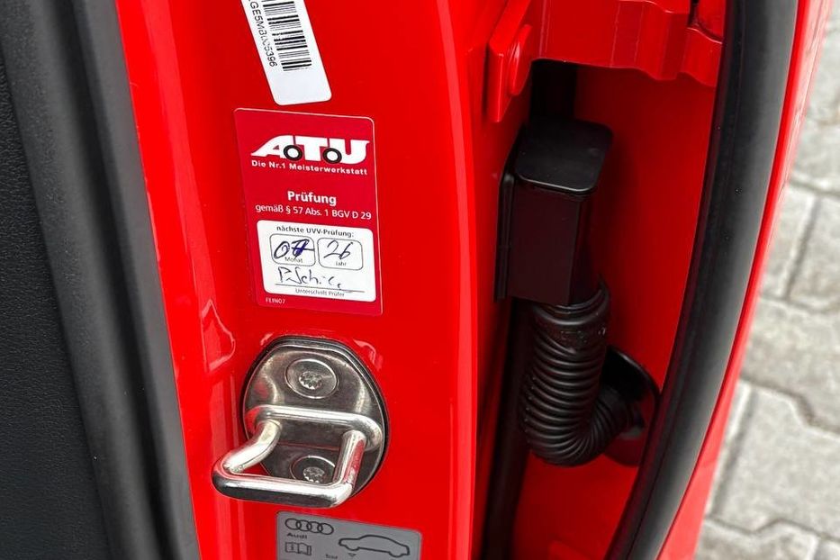 Продам Audi E-Tron Sportback S line quattro 55  2020 года в Львове