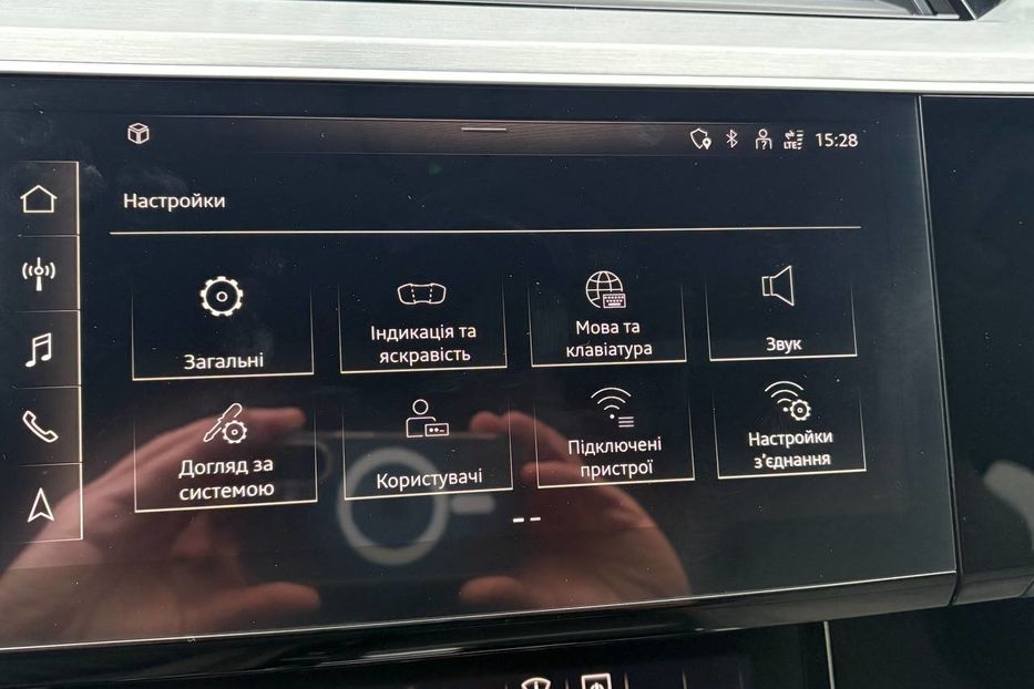 Продам Audi E-Tron Sportback S line quattro 55  2020 года в Львове