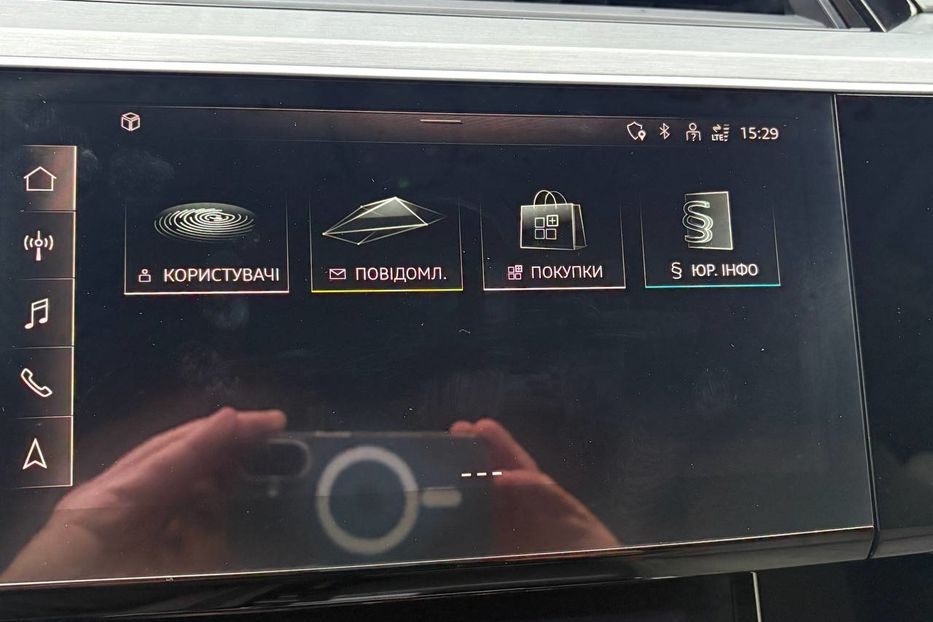 Продам Audi E-Tron Sportback S line quattro 55  2020 года в Львове