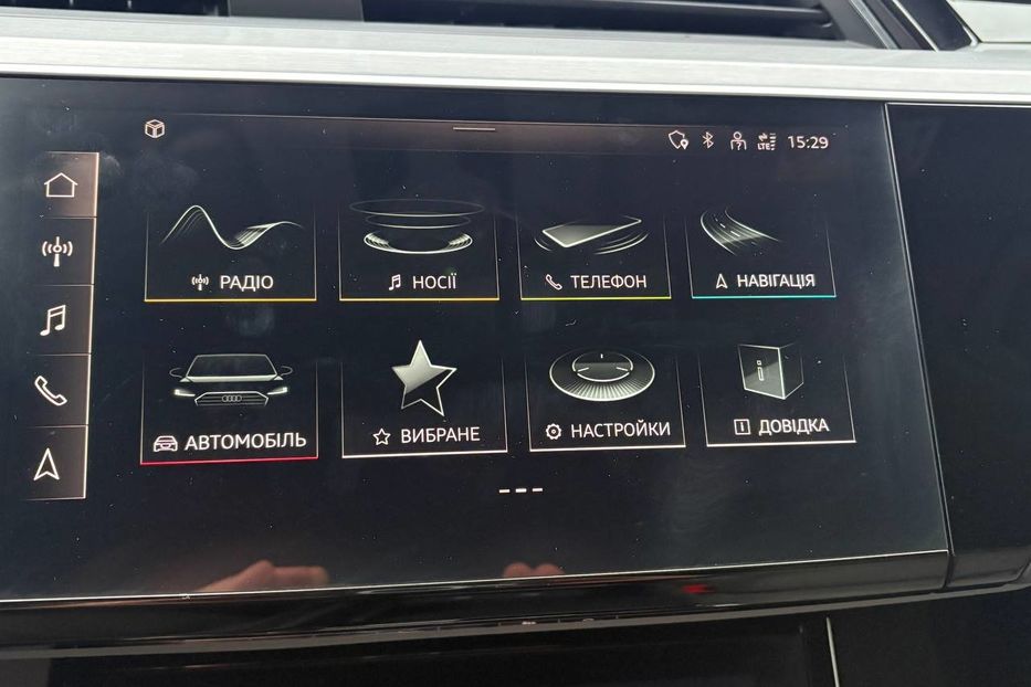 Продам Audi E-Tron Sportback S line quattro 55  2020 года в Львове