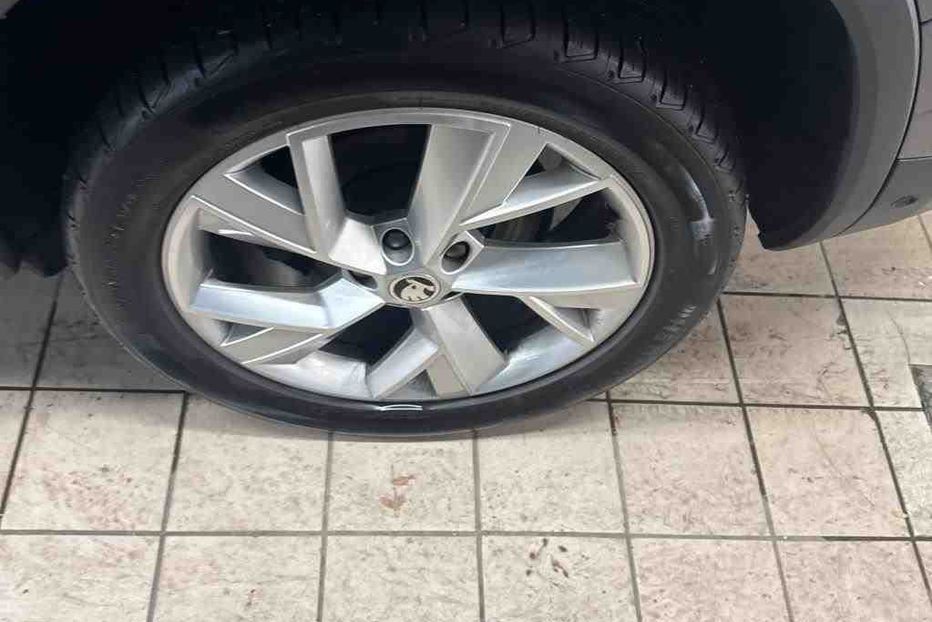 Продам Skoda kodiak  4х4 2.0 TDI 147kW NE MALOVAN 2022 года в Львове