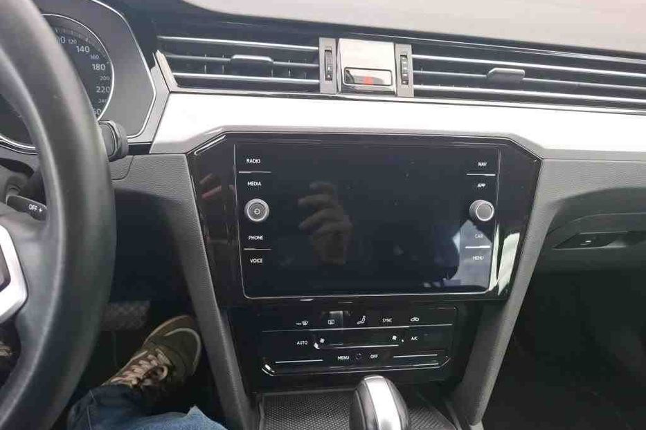 Продам Volkswagen Passat B8  2.0 TDI NE MALOVAN DSG 2023 года в Львове