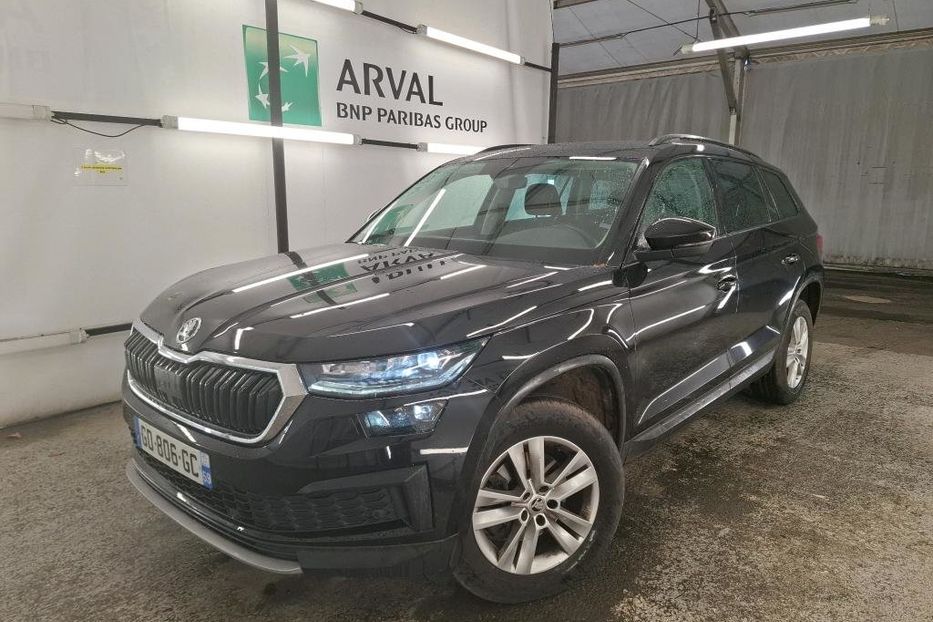 Продам Skoda kodiak  Business 2.0 TDI 150CV BVA7 E 2021 года в Львове