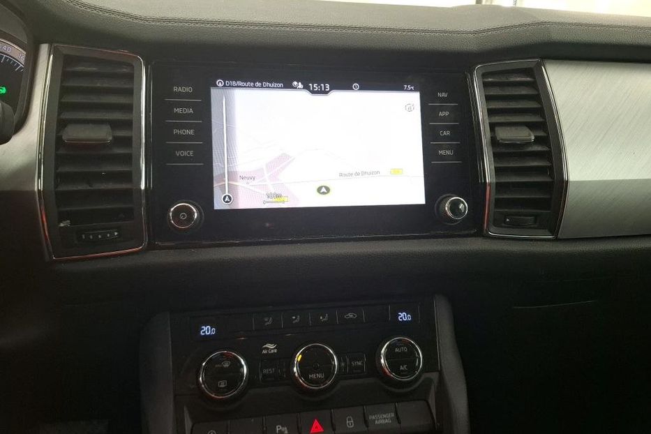 Продам Skoda kodiak  Business 2.0 TDI 150CV BVA7 E 2021 года в Львове