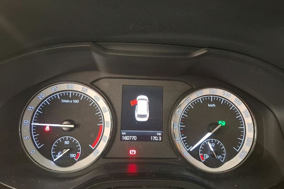 Продам Skoda kodiak  Business 2.0 TDI 150CV BVA7 E 2021 года в Львове