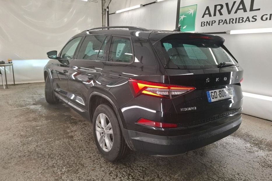 Продам Skoda kodiak  Business 2.0 TDI 150CV BVA7 E 2021 года в Львове