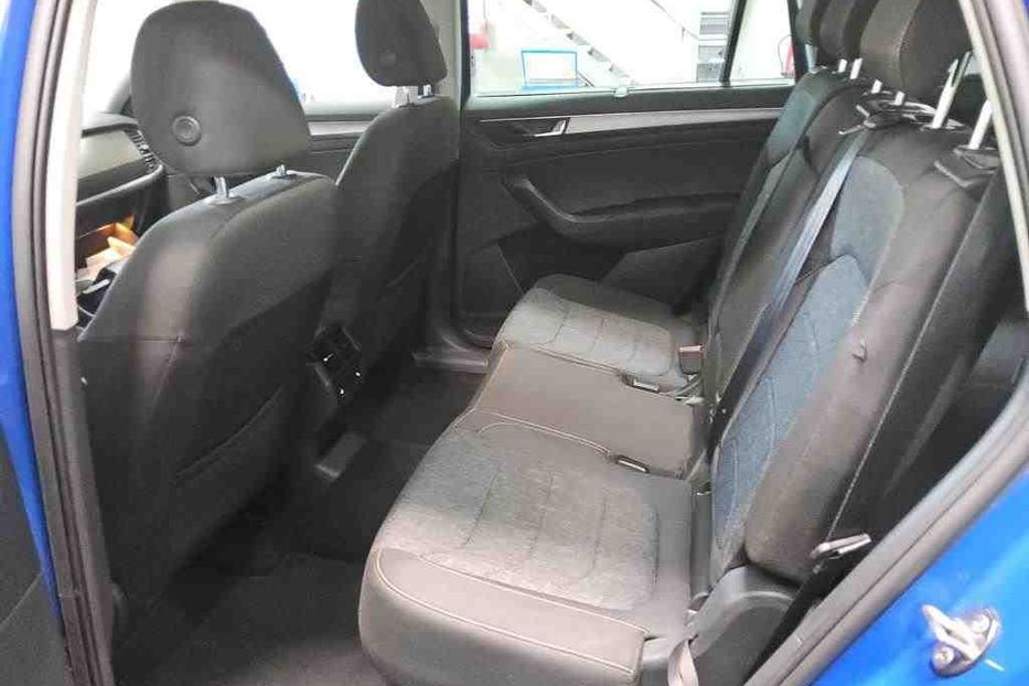 Продам Skoda kodiak Clever 2.0 147kW 4X4 NE MALOVA 2021 года в Львове