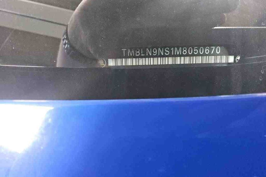 Продам Skoda kodiak Clever 2.0 147kW 4X4 NE MALOVA 2021 года в Львове