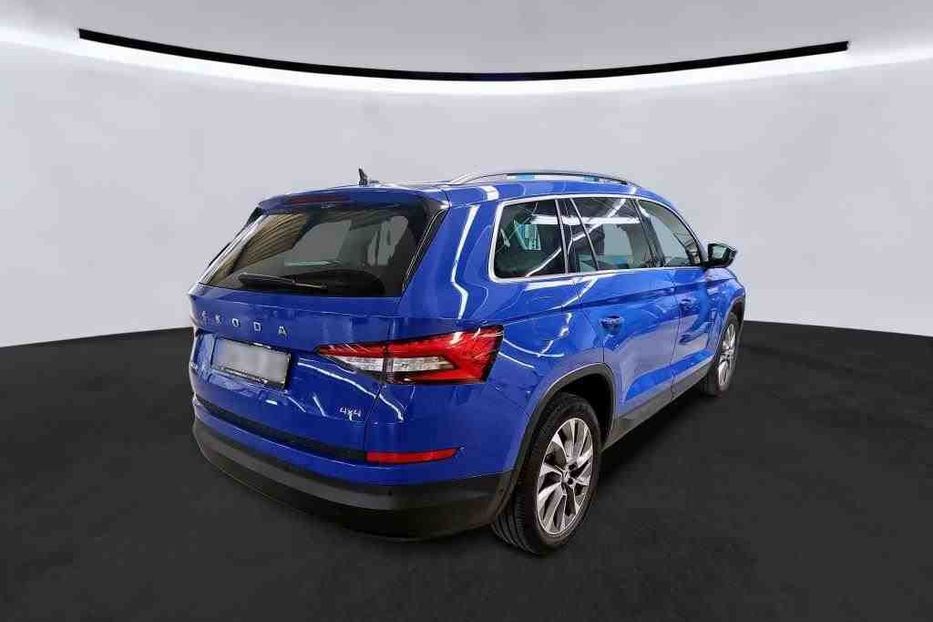 Продам Skoda kodiak Clever 2.0 147kW 4X4 NE MALOVA 2021 года в Львове