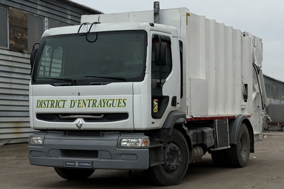 Продам Renault Premium Сміттєвоз 1997 года в Киеве