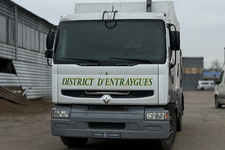 Продам Renault Premium Сміттєвоз 1997 года в Киеве