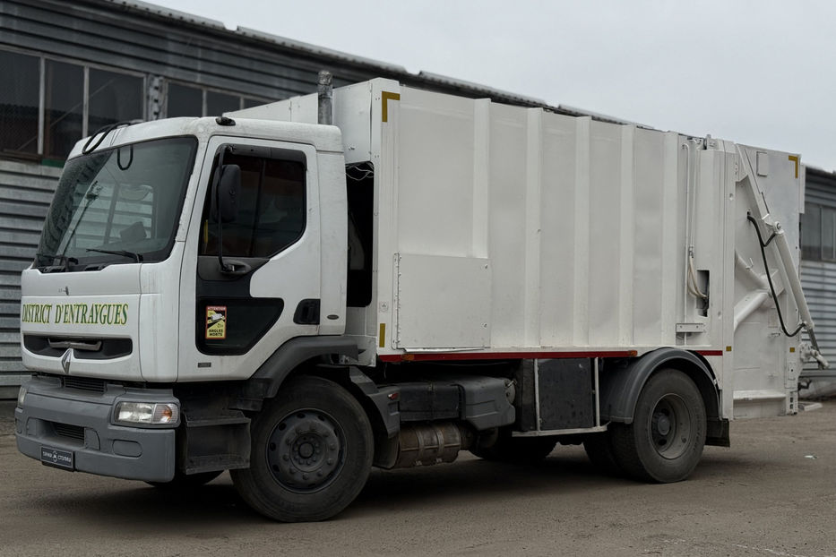 Продам Renault Premium Сміттєвоз 1997 года в Киеве