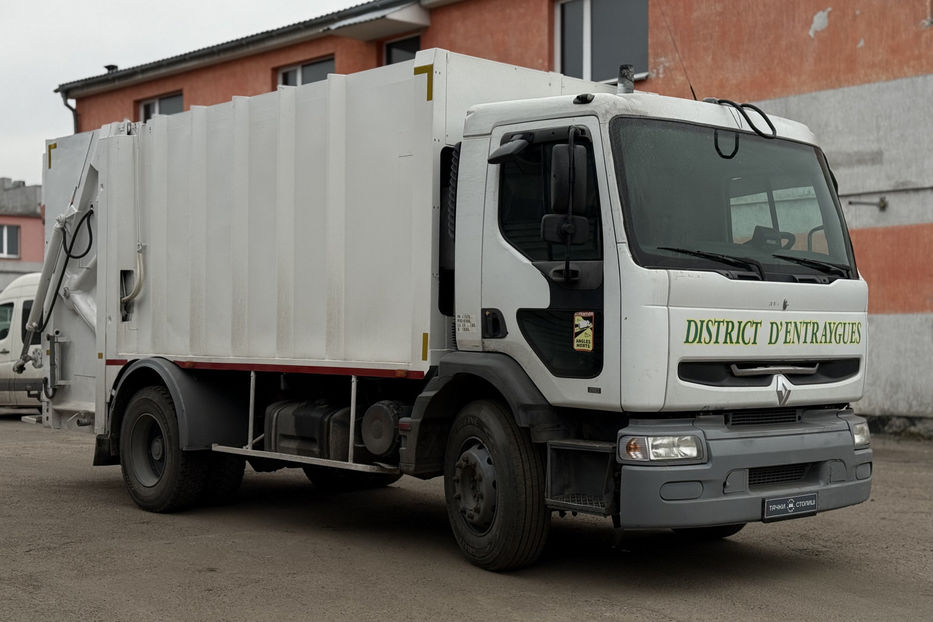 Продам Renault Premium Сміттєвоз 1997 года в Киеве