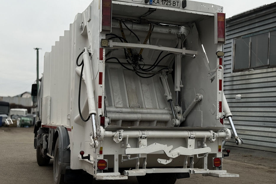 Продам Renault Premium Сміттєвоз 1997 года в Киеве