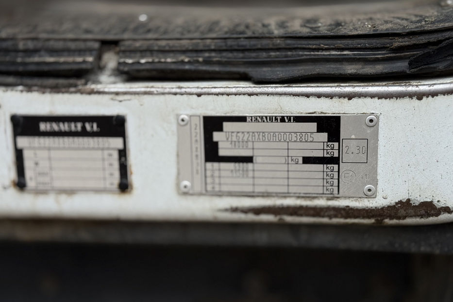 Продам Renault Premium Сміттєвоз 1997 года в Киеве