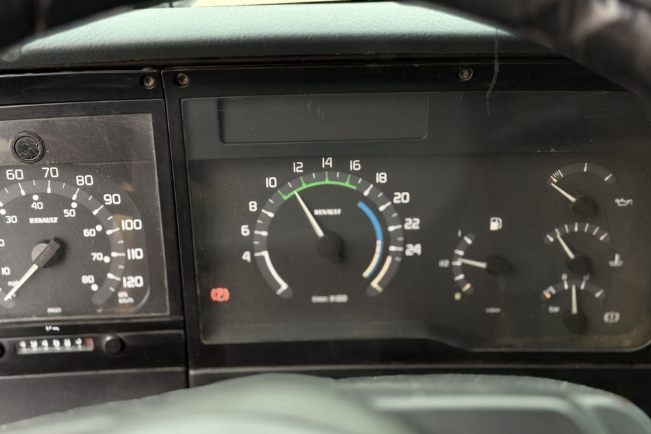 Продам Renault Premium Сміттєвоз 1997 года в Киеве