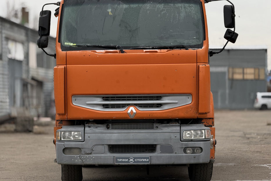 Продам Renault Premium Сміттєвоз 2000 года в Киеве