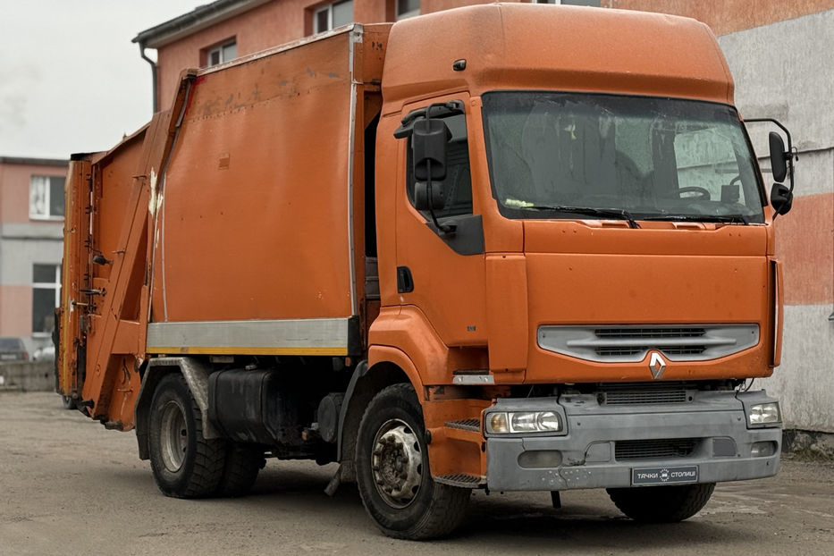 Продам Renault Premium Сміттєвоз 2000 года в Киеве