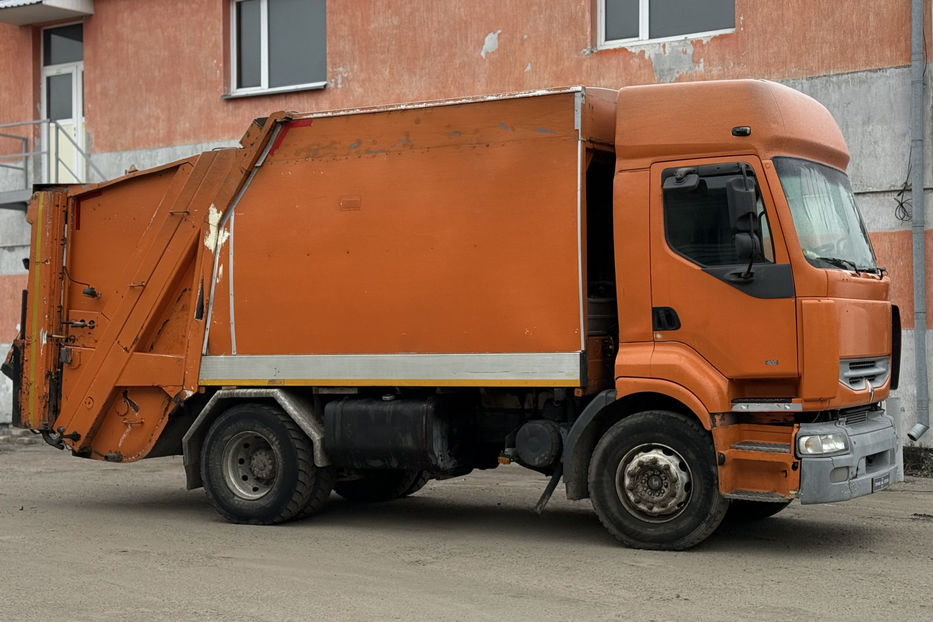 Продам Renault Premium Сміттєвоз 2000 года в Киеве