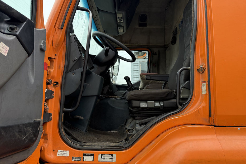 Продам Renault Premium Сміттєвоз 2000 года в Киеве