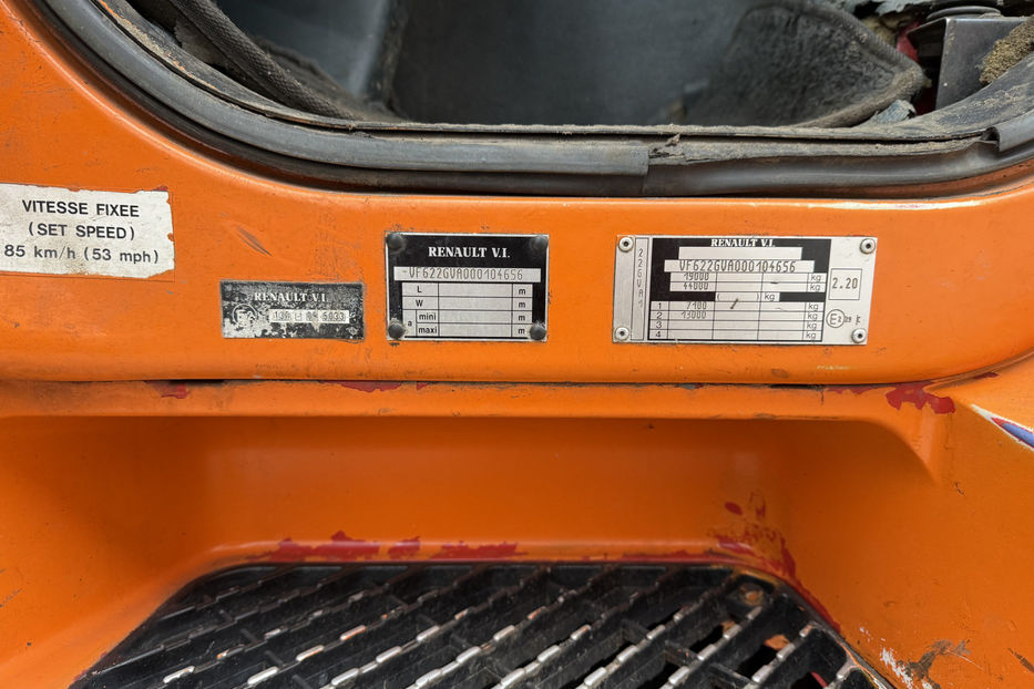 Продам Renault Premium Сміттєвоз 2000 года в Киеве