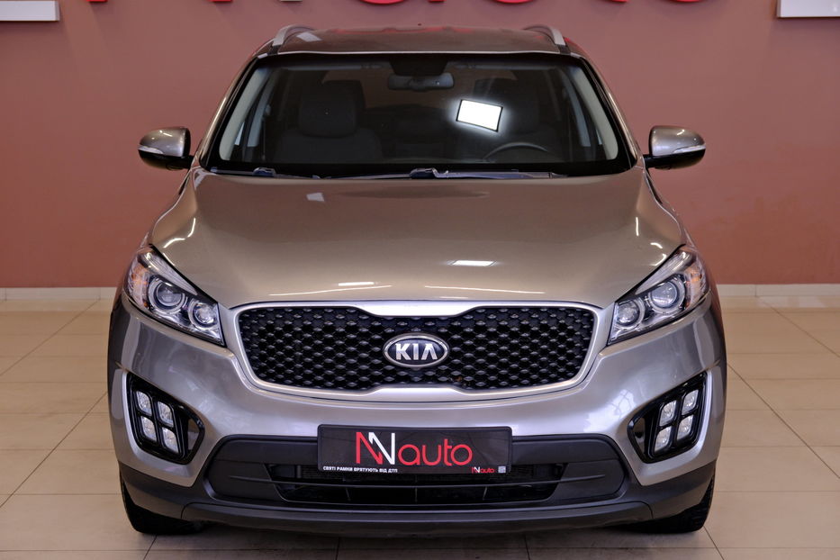 Продам Kia Sorento 2017 года в Одессе