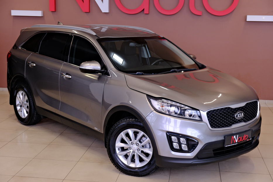 Продам Kia Sorento 2017 года в Одессе