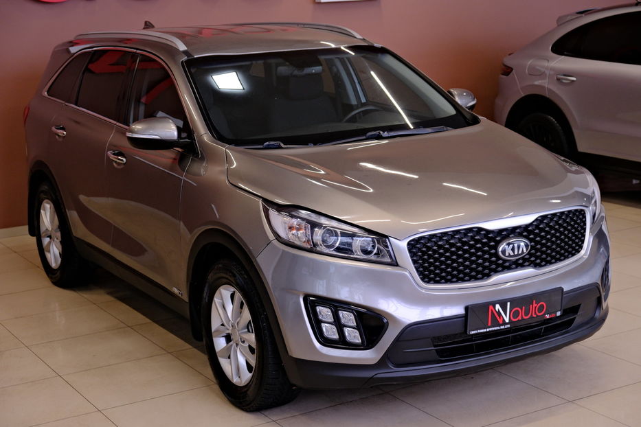 Продам Kia Sorento 2017 года в Одессе