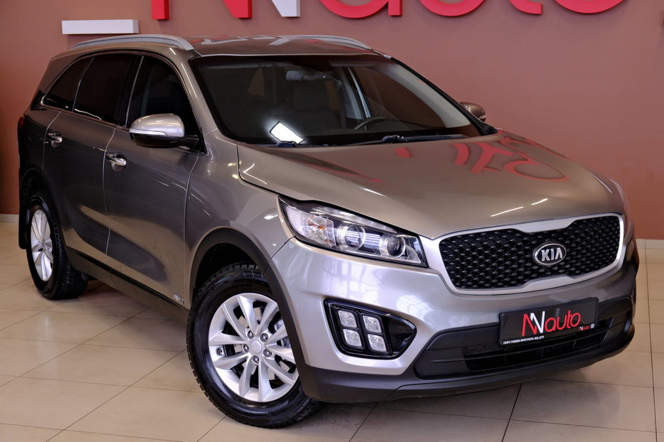 Продам Kia Sorento 2017 года в Одессе