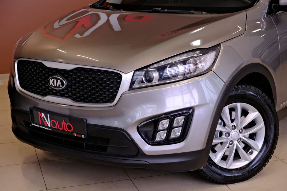 Продам Kia Sorento 2017 года в Одессе