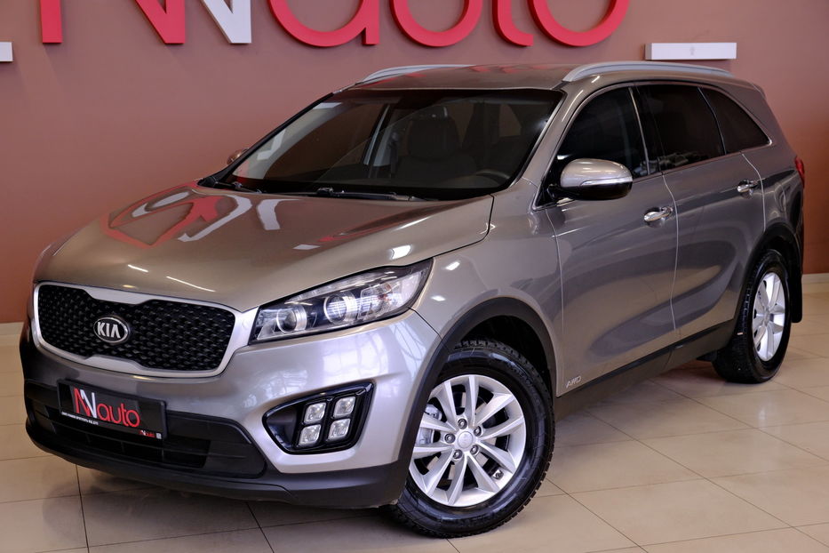 Продам Kia Sorento 2017 года в Одессе