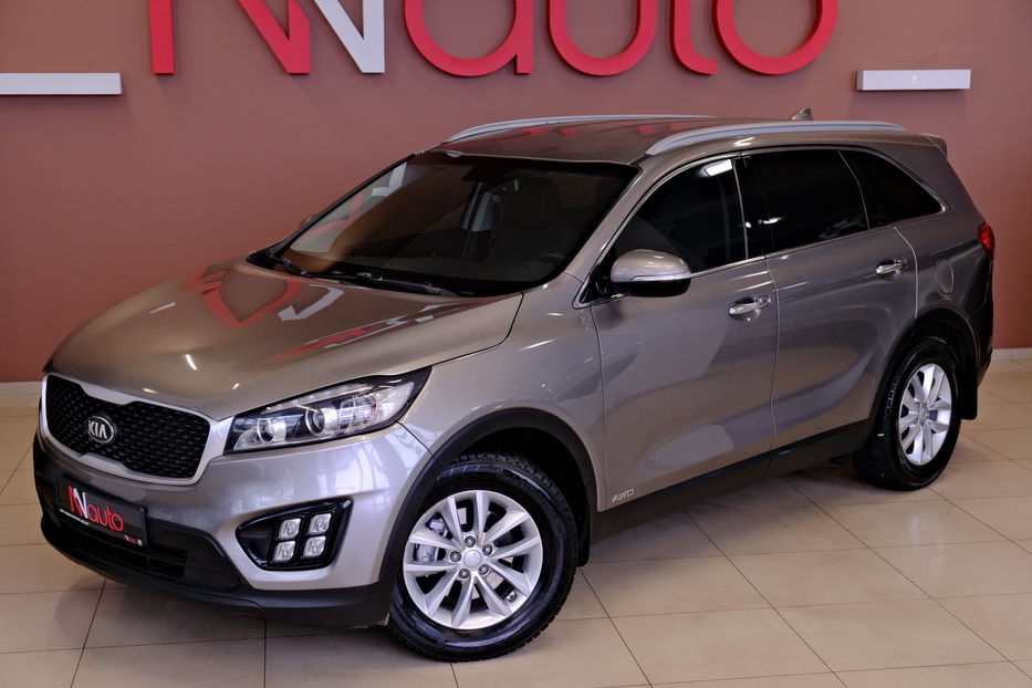 Продам Kia Sorento 2017 года в Одессе