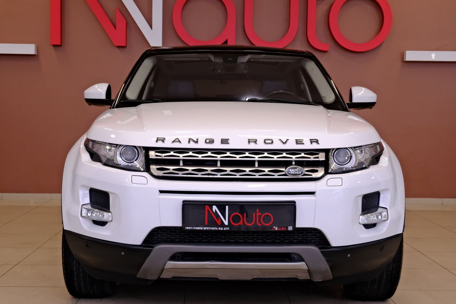 Продам Land Rover Range Rover Evoque 2014 года в Одессе