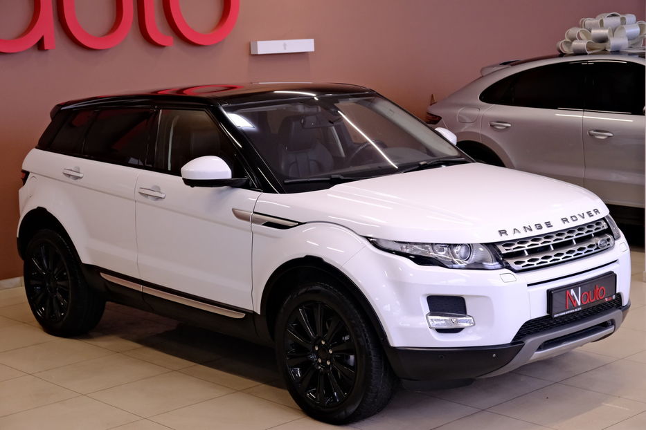 Продам Land Rover Range Rover Evoque 2014 года в Одессе