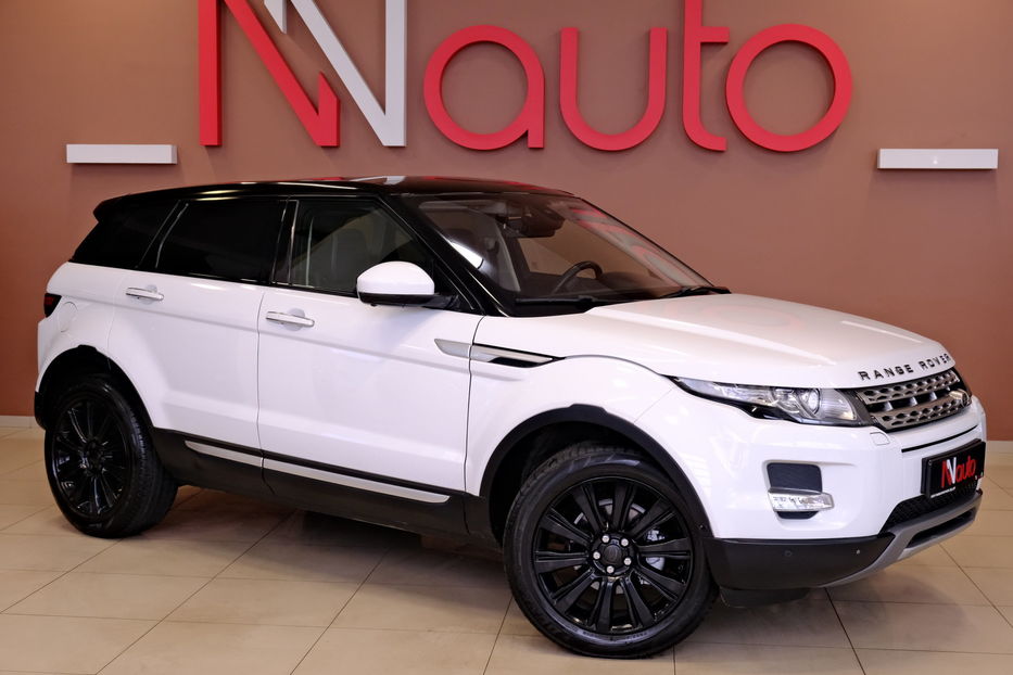Продам Land Rover Range Rover Evoque 2014 года в Одессе
