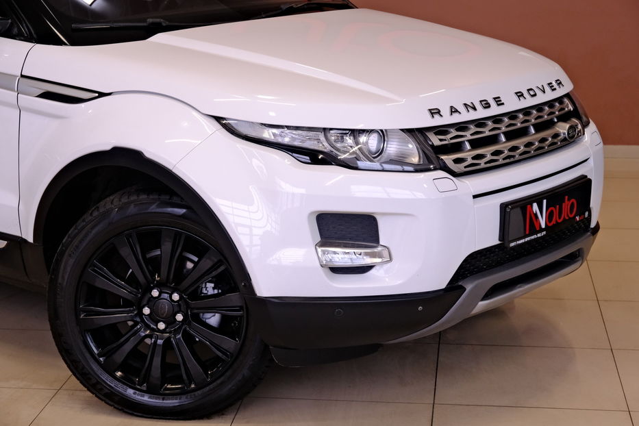 Продам Land Rover Range Rover Evoque 2014 года в Одессе