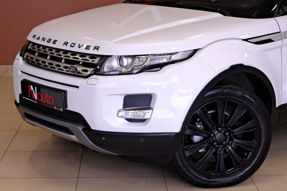 Продам Land Rover Range Rover Evoque 2014 года в Одессе