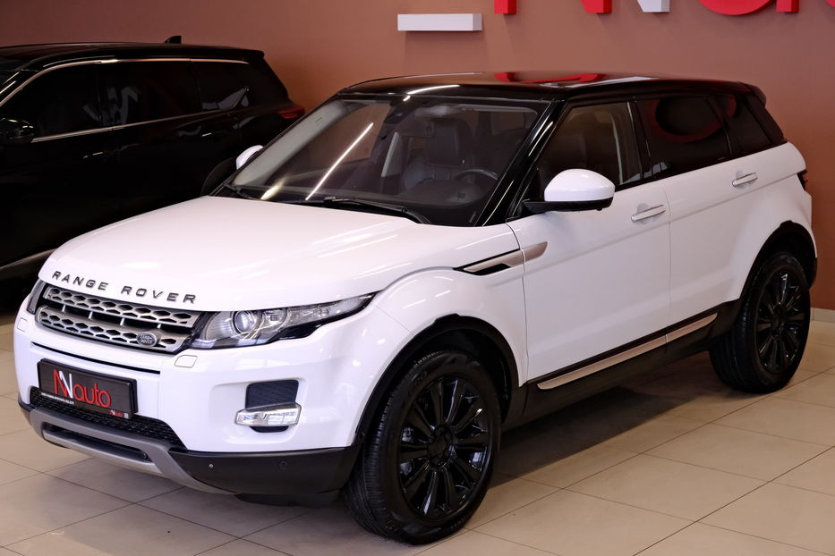Продам Land Rover Range Rover Evoque 2014 года в Одессе