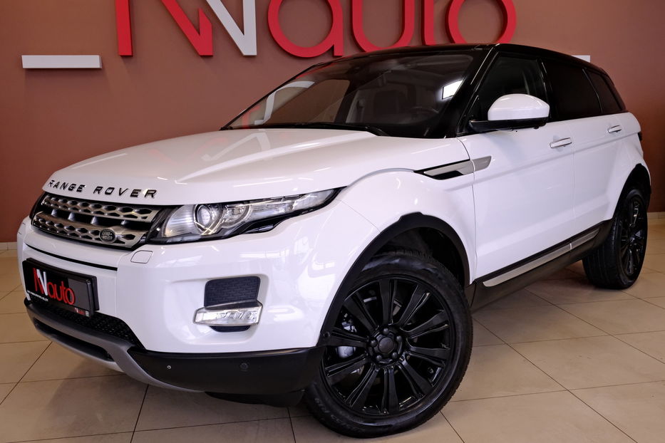 Продам Land Rover Range Rover Evoque 2014 года в Одессе