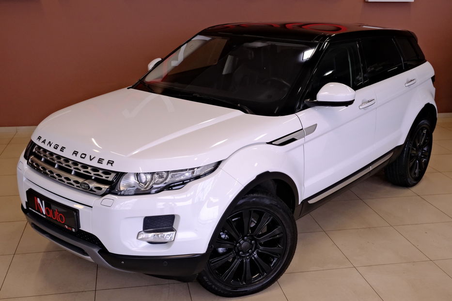 Продам Land Rover Range Rover Evoque 2014 года в Одессе