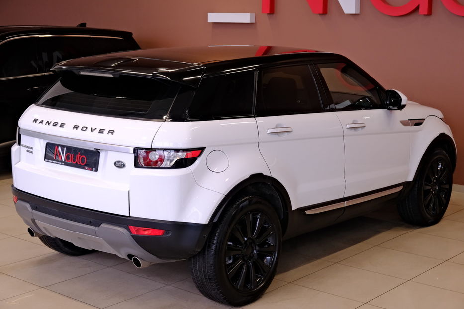 Продам Land Rover Range Rover Evoque 2014 года в Одессе