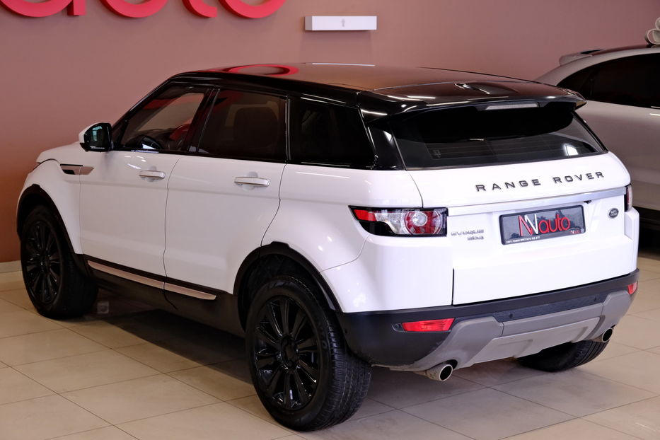 Продам Land Rover Range Rover Evoque 2014 года в Одессе