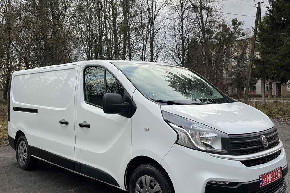 Продам Fiat Talento груз. 2021 года в Львове