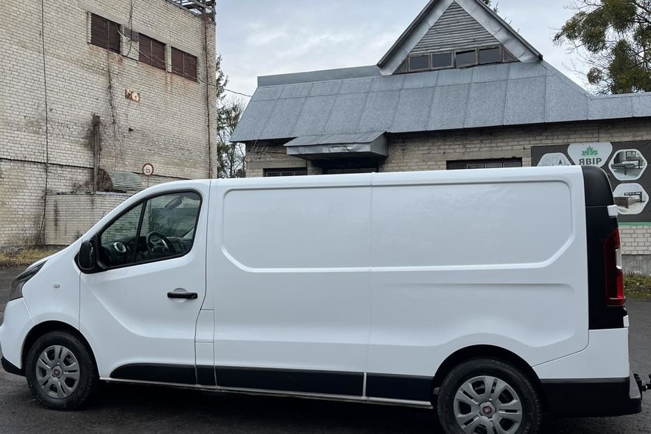 Продам Fiat Talento груз. 2021 года в Львове