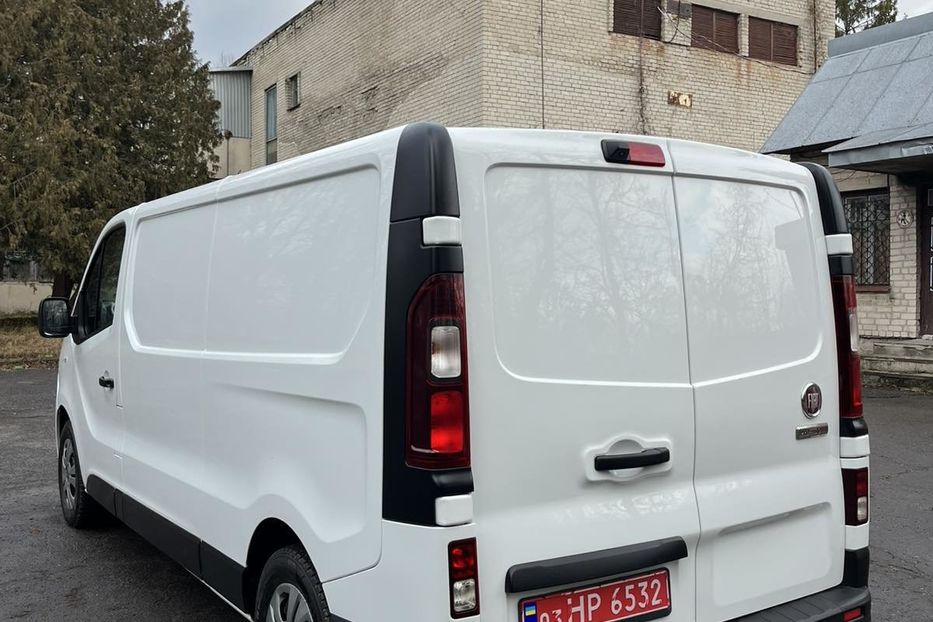 Продам Fiat Talento груз. 2021 года в Львове
