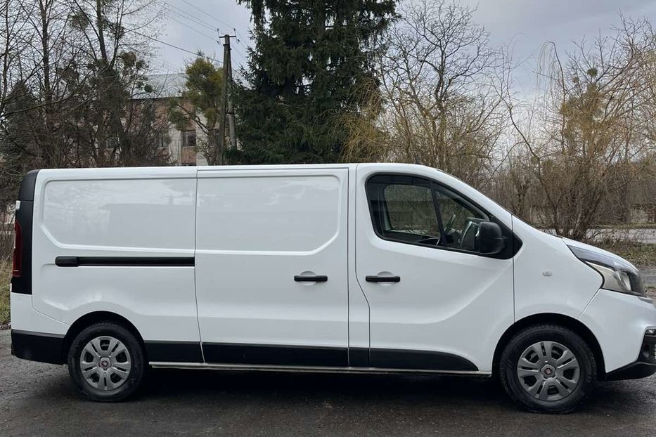 Продам Fiat Talento груз. 2021 года в Львове